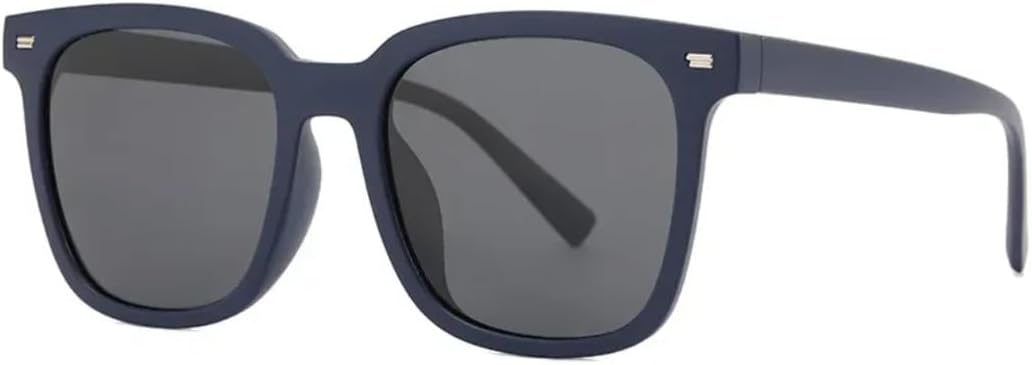 Солнцезащитные очки с защитой от УФ-излучения UV400 | Коричневая оправа с заклепками | Линзы конфетных цветов для занятий спортом на открытом воздухе и вождения DSVIGF, 03
Солнцезащитные очки с защитой от УФ-излучения UV400 | Коричневая оправа с заклепками | Линзы конфетных цветов для занятий спортом на открытом воздухе и вождения DSVIGF, 03