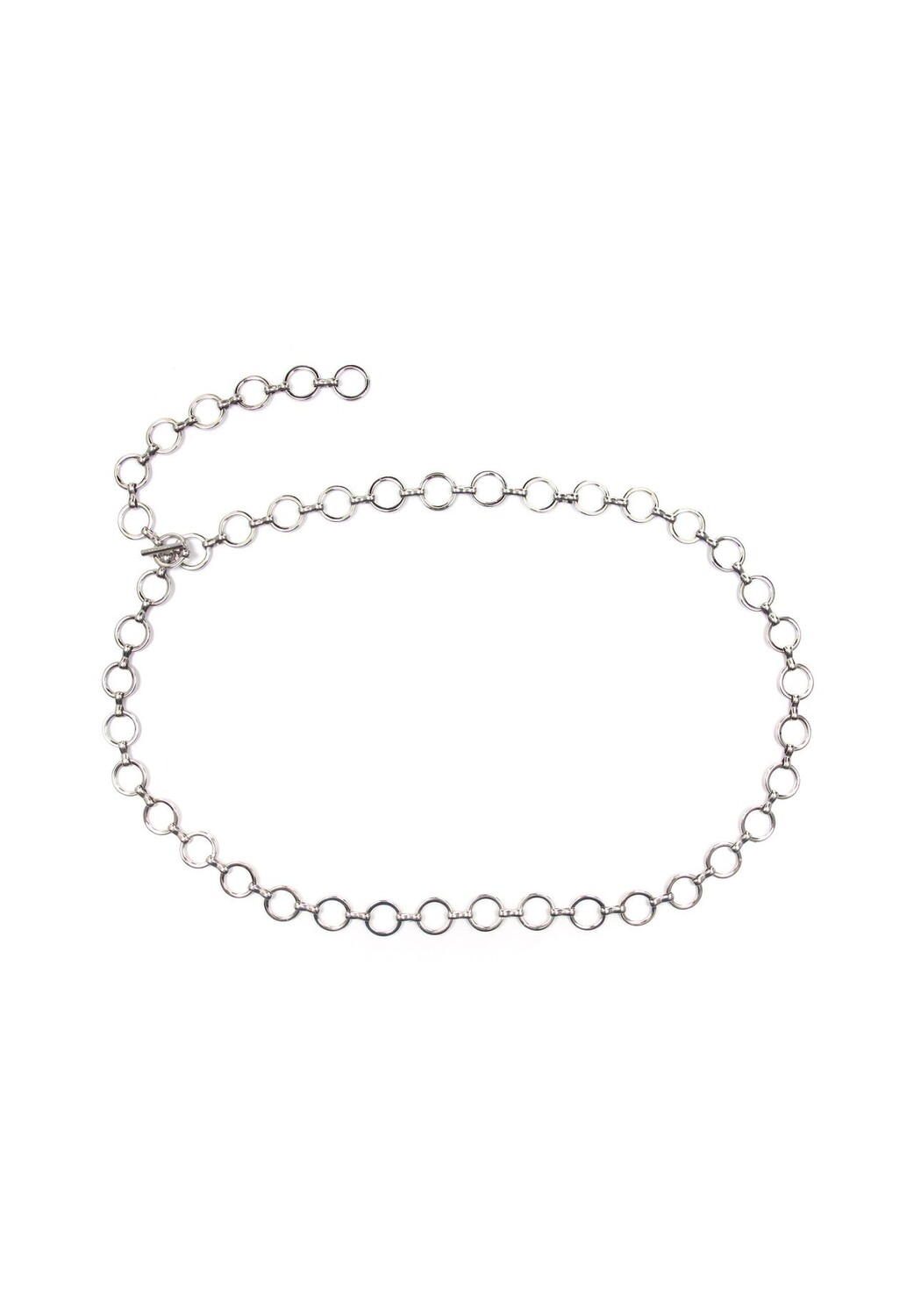 Ремень-цепочка Keola Сделано в Италии Collezione alessandro, серебряный
Ремень-цепочка Keola Сделано в Италии Collezione alessandro, серебряный