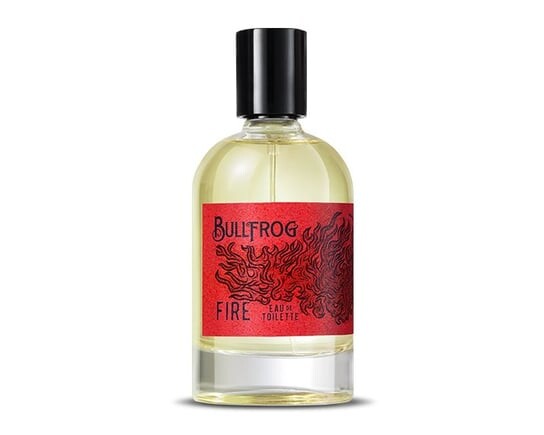 Туалетная вода Bullfrog Elements Fire
Туалетная вода Bullfrog Elements Fire