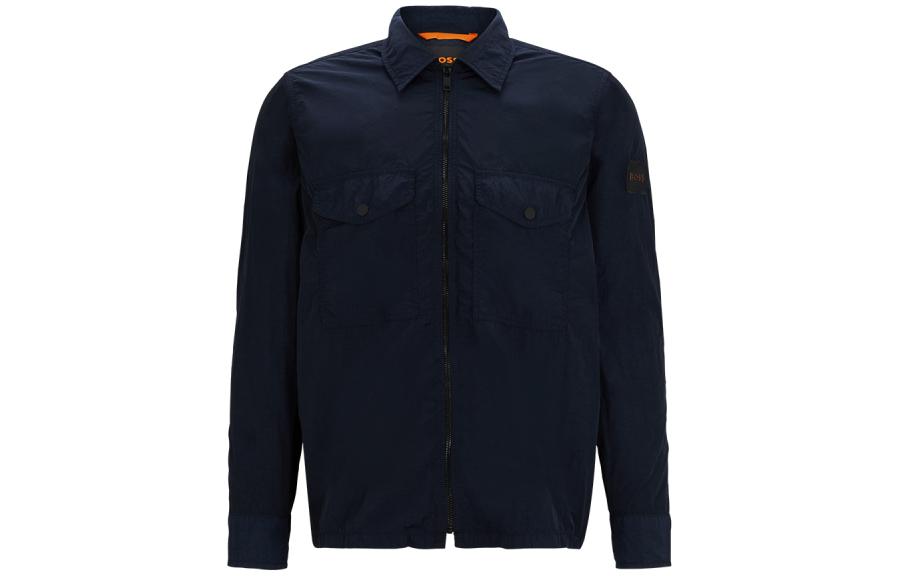 Футболка мужская темно-синяя SS24 HUGO BOSS
Футболка мужская темно-синяя SS24 HUGO BOSS