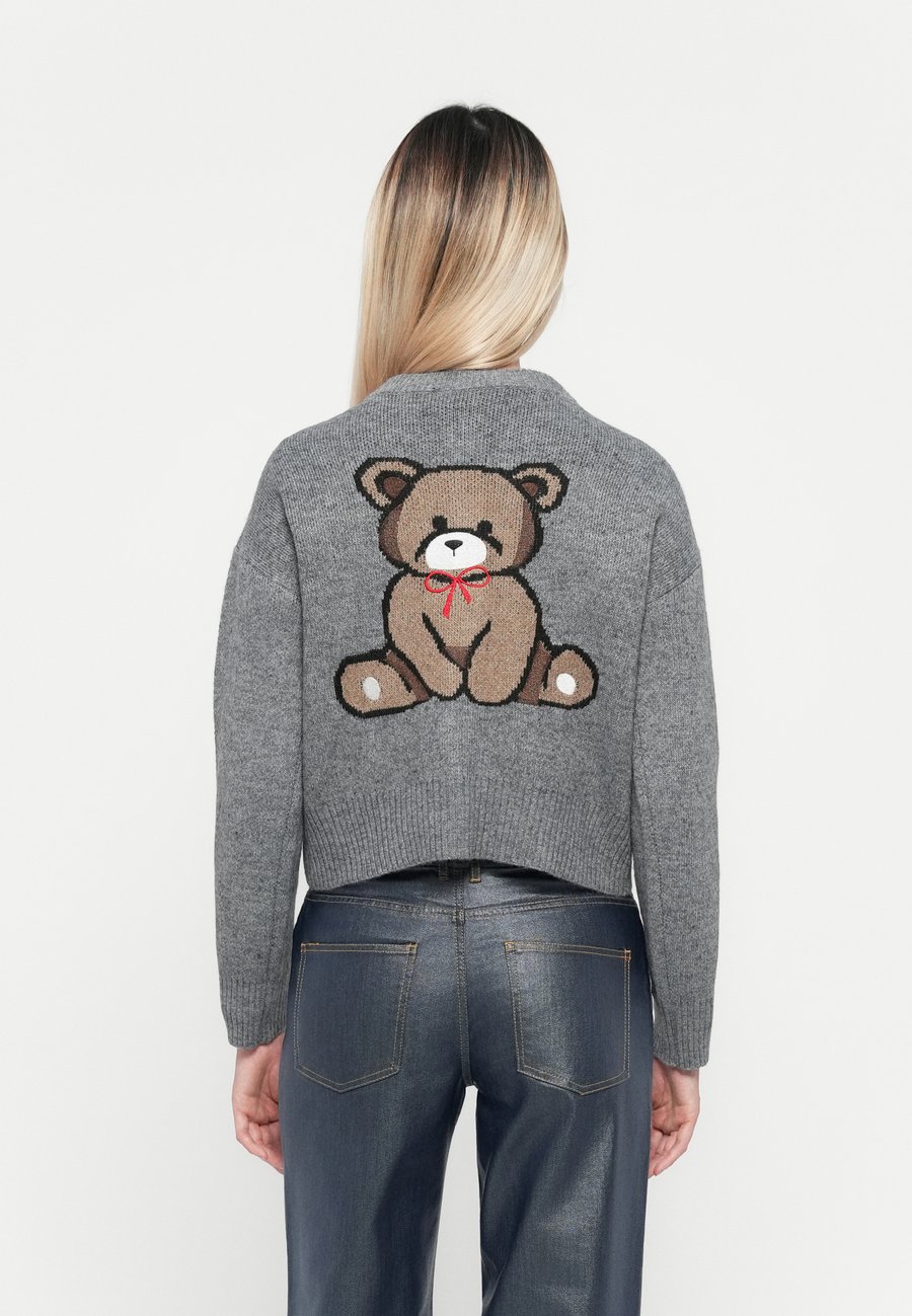 Кардиган ONLY ONLTEDDY CARDIGAN , Medium Grey /Grey
Кардиган ONLY ONLTEDDY CARDIGAN , Medium Grey /Grey