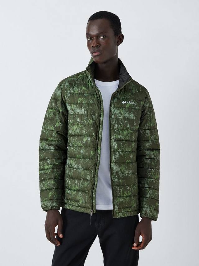 Утепленная куртка Powder Lite Columbia, Greenscape Timb
Утепленная куртка Powder Lite Columbia, Greenscape Timb