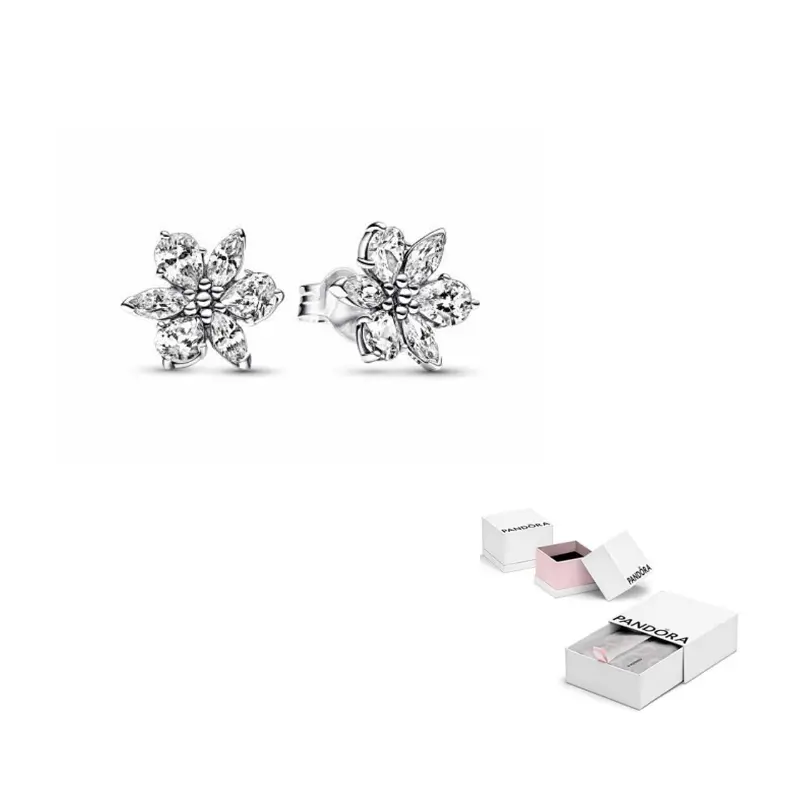 Серьги-гвоздики женские Pandora
Серьги-гвоздики женские Pandora