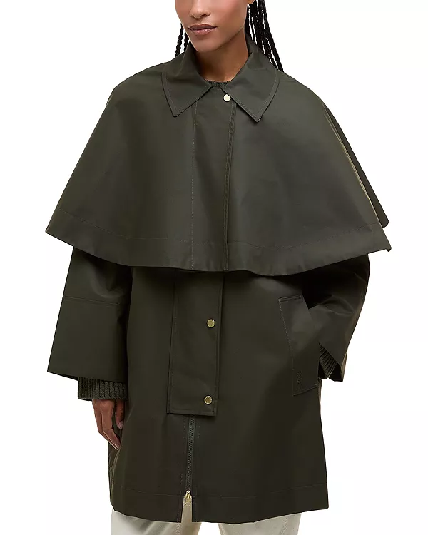 Водонепроницаемая куртка Fia Barbour, зеленый
Водонепроницаемая куртка Fia Barbour, зеленый