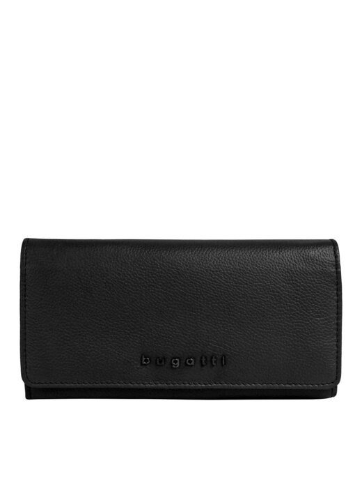 Кошелек Bugatti, черный
Кошелек Bugatti, черный