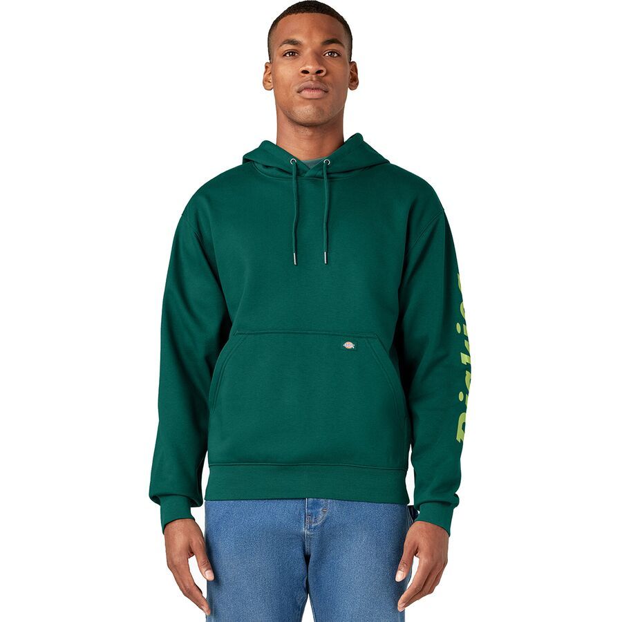 Толстовка Dickies Wordmark Dwr Pullover Fleece Dickies, Aventurine
Толстовка Dickies Wordmark Dwr Pullover Fleece Dickies, Aventurine
