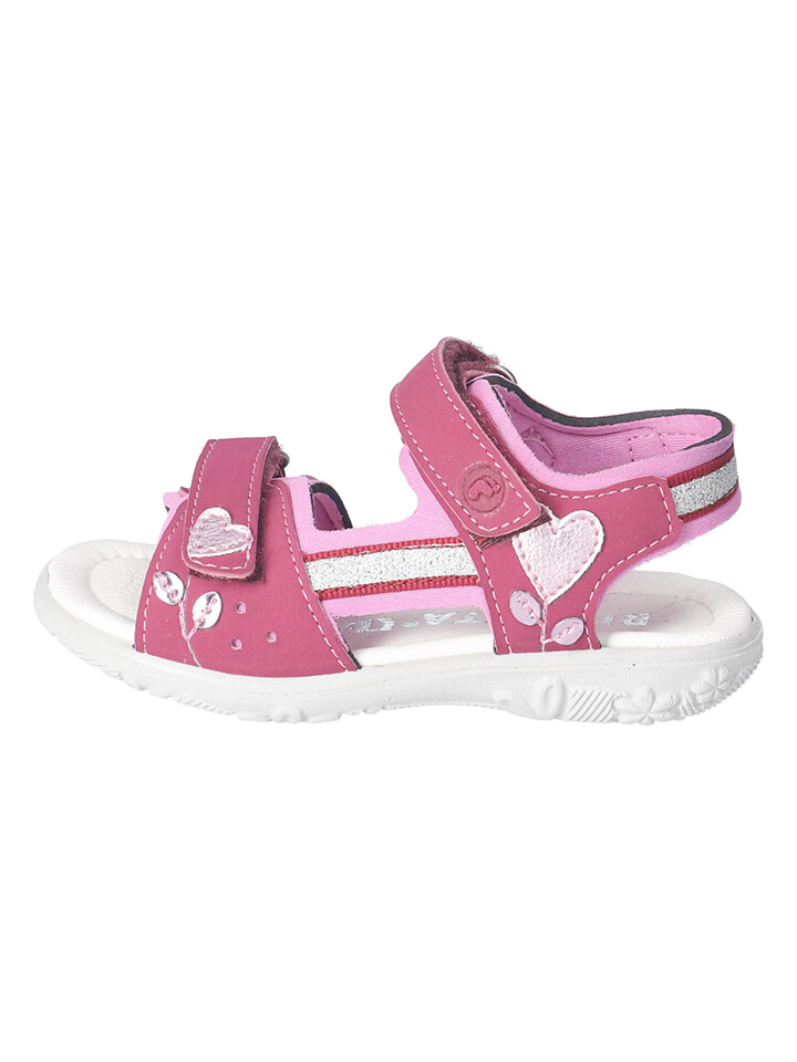 Сандалии Ricosta Azany, розовый
Сандалии Ricosta Azany, розовый