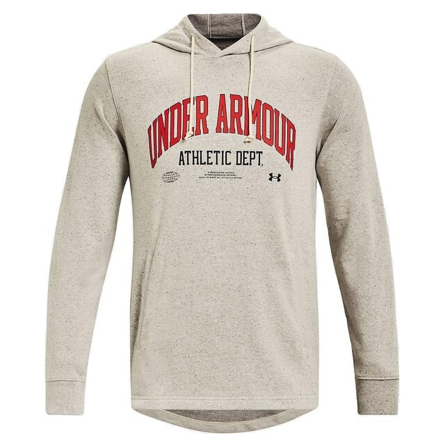 Мужская толстовка Competitor из махровой ткани Athletic Department Under Armour, серый
Мужская толстовка Competitor из махровой ткани Athletic Department Under Armour, серый