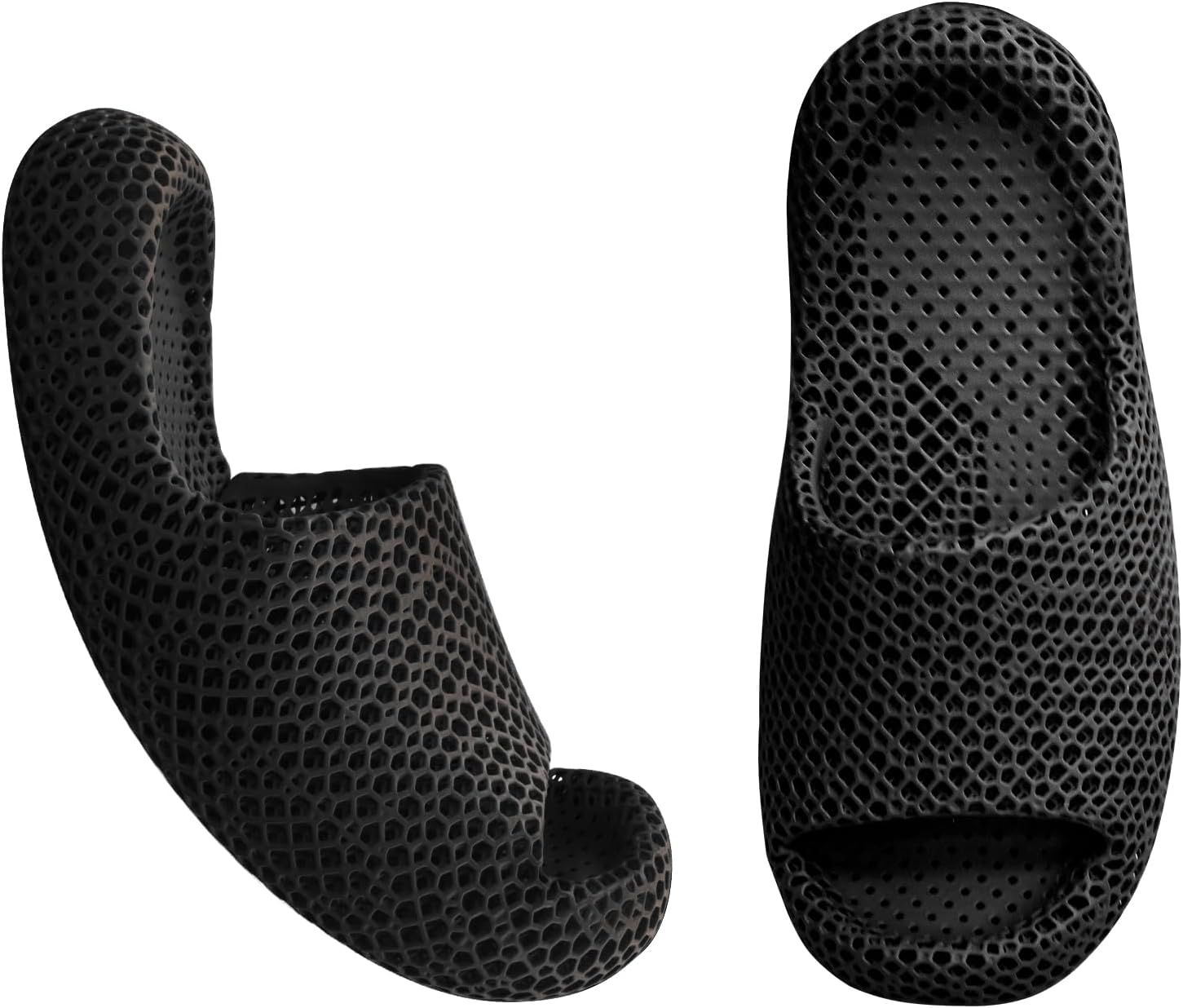 Сандалии для 3D-печати BIGTREETECH BIQU, эргономичная обувь для восстановления, водонепроницаемые дышащие ультракомфортные с толстой подошвой, повседневные тапочки для 3D-принтера для мужчин и женщин для улицы, черный
Сандалии для 3D-печати BIGTREETECH BIQU, эргономичная обувь для восстановления, водонепроницаемые дышащие ультракомфортные с толстой подошвой, повседневные тапочки для 3D-принтера для мужчин и женщин для улицы, черный