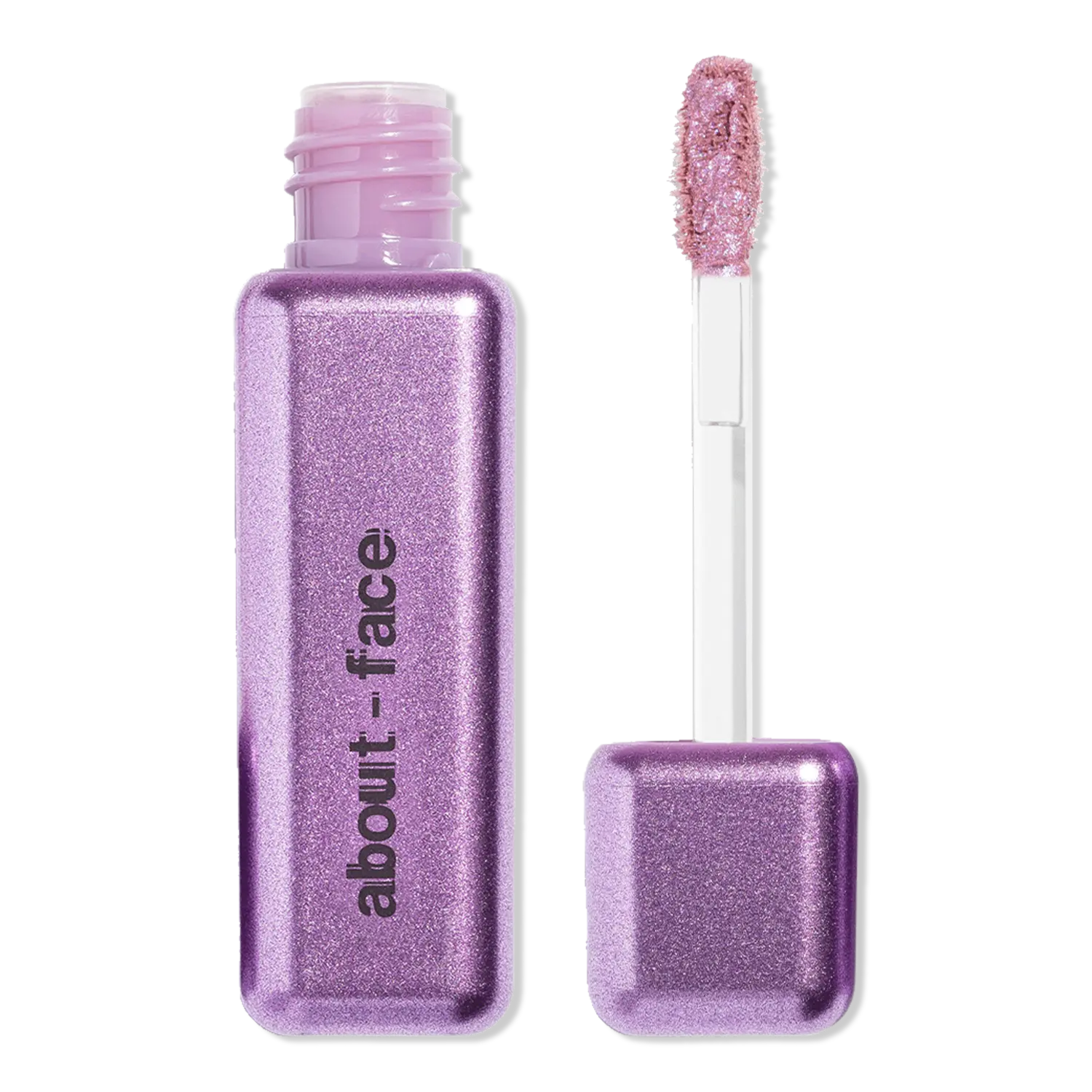 Тени для век Fractal Glitter Eye Paint about-face, Take A Trip (digital lavender)
Тени для век Fractal Glitter Eye Paint about-face, Take A Trip (digital lavender)