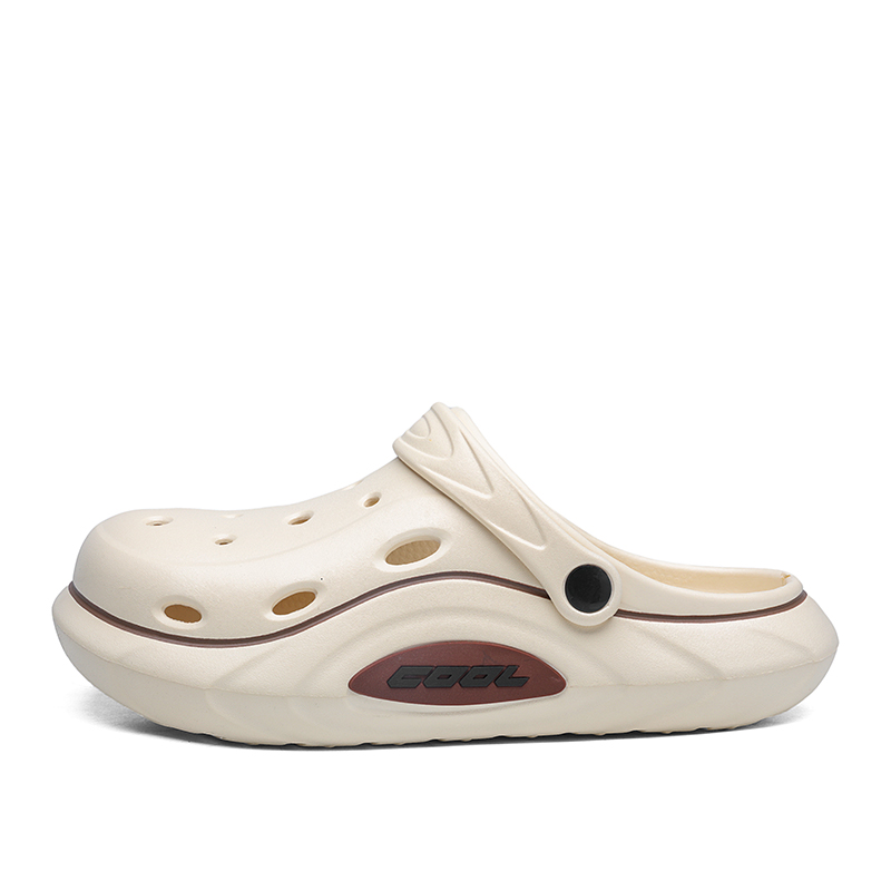 LONGYING Клоги мужские хаки, цвет Khaki
LONGYING Клоги мужские хаки, цвет Khaki