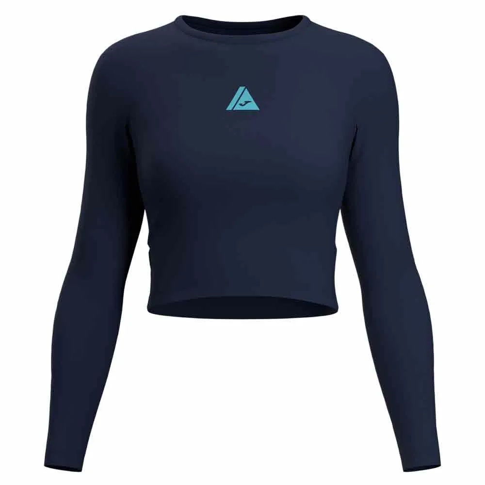 Лонгслив Joma Core, синий
Лонгслив Joma Core, синий