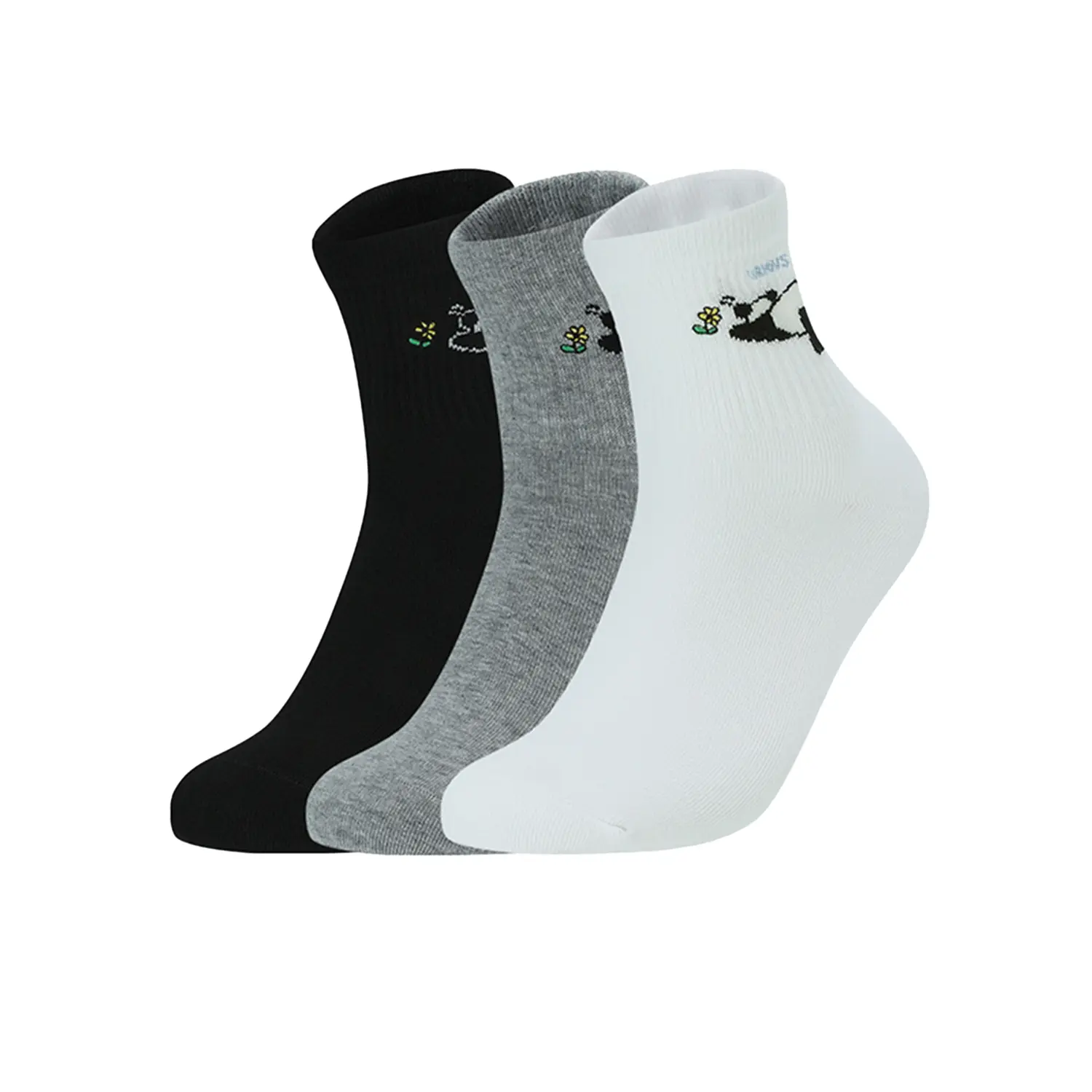 Современные классические носки Mid Calf для мужчин, набор из 3 пар, комбинированные цвета FILA, 3 Pack (Combination Color-99)
Современные классические носки Mid Calf для мужчин, набор из 3 пар, комбинированные цвета FILA, 3 Pack (Combination Color-99)