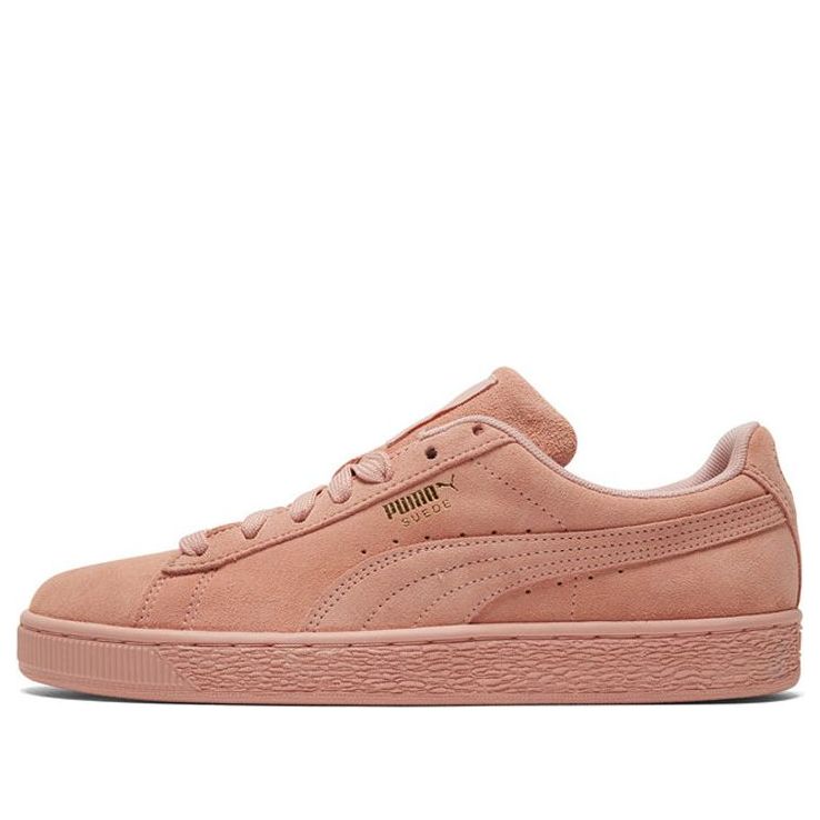 Кеды PUMA Suede Classic Low Top Board Shoes Pink, розовый 
Кеды PUMA Suede Classic Low Top Board Shoes Pink, розовый
