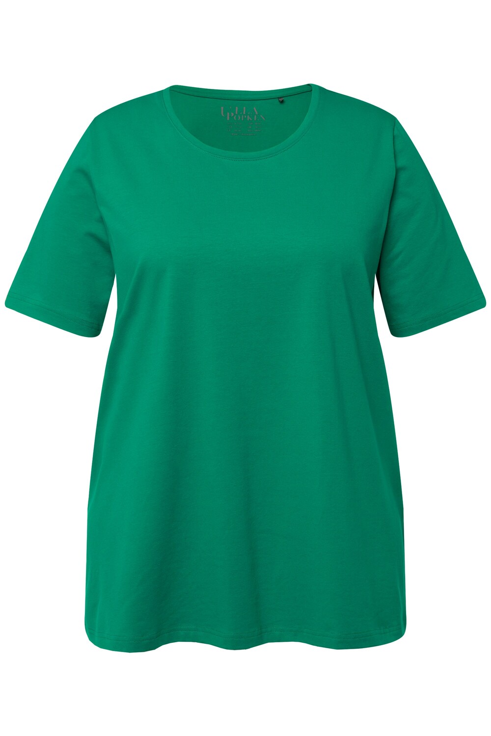 Футболка Ulla Popken, цвет smaragd
Футболка Ulla Popken, цвет smaragd