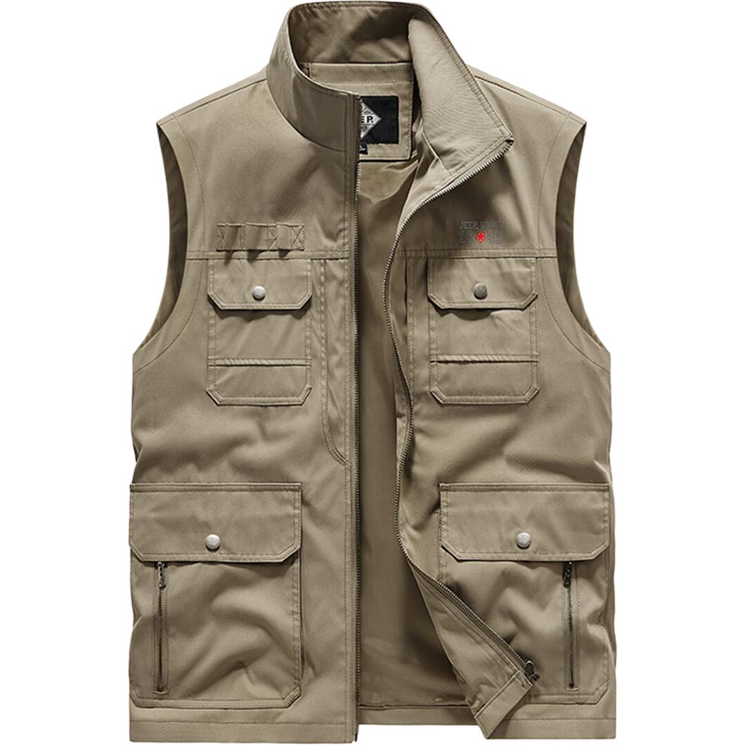 Футболка мужская JEEP SPIRIT, хаки
Футболка мужская JEEP SPIRIT, хаки