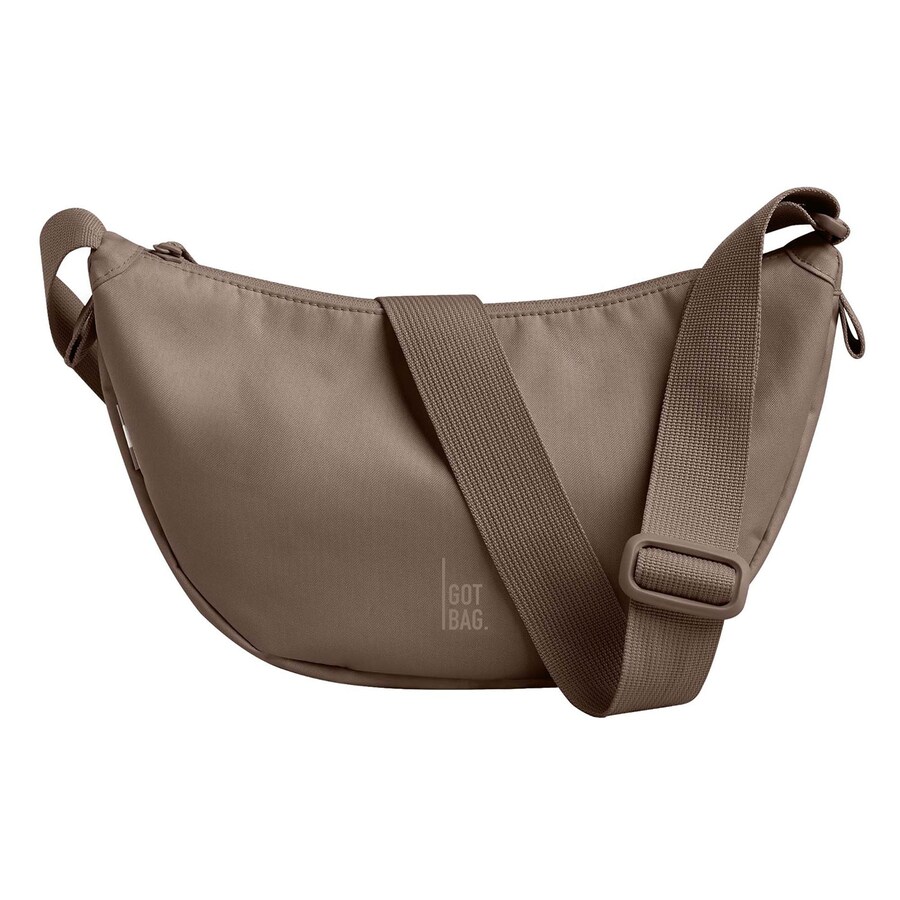 Сумка через плечо Got Bag Moon, темно-коричневый
Сумка через плечо Got Bag Moon, темно-коричневый