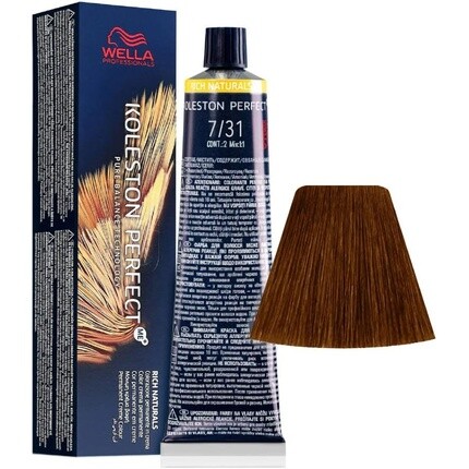 Краска для волос Стойкая краска 60 мл, Wella
Краска для волос Стойкая краска 60 мл, Wella