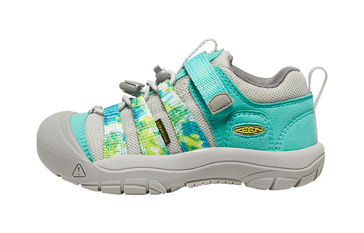 Кроссовки KEEN Newport H2 Kids Outdoor Shoes PS Low-top Waterfall Green/evening Primrose Green, зеленый
Кроссовки KEEN Newport H2 Kids Outdoor Shoes PS Low-top Waterfall Green/evening Primrose Green, зеленый