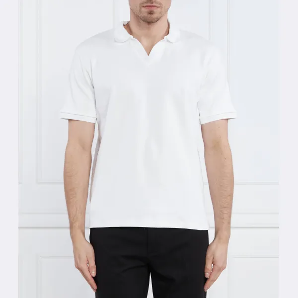 Рубашка поло стандартного кроя Hugo, белый
Рубашка поло стандартного кроя Hugo, белый