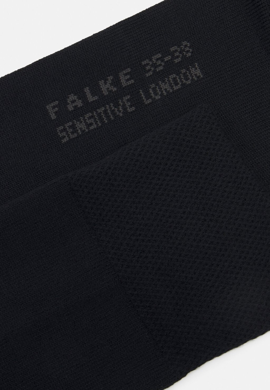 Носки выше колена SENSITIVE LONDON SOFT-TOP SUITABLE FOR DIABETICS FALKE, черный
Носки выше колена SENSITIVE LONDON SOFT-TOP SUITABLE FOR DIABETICS FALKE, черный