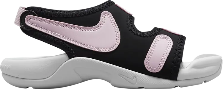 Кроссовки Sunray Adjust 6 PS 'Black Pink Foam', черный
Кроссовки Sunray Adjust 6 PS 'Black Pink Foam', черный