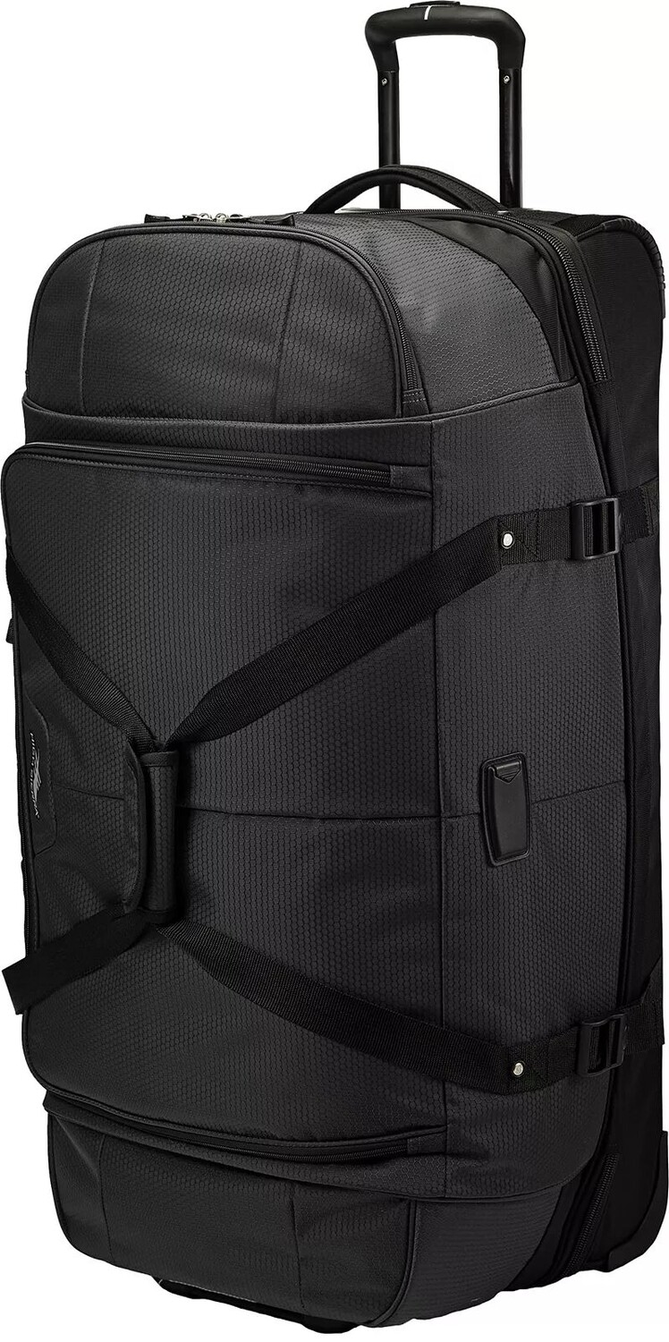 Спортивная сумка High Sierra Fairlead 34 дюйма с откидным дном
Спортивная сумка High Sierra Fairlead 34 дюйма с откидным дном