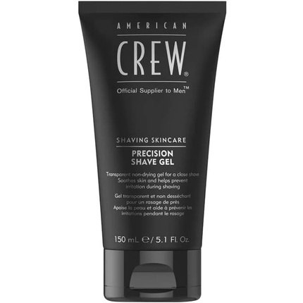 Гель для бритья Precision 150 мл American Crew
Гель для бритья Precision 150 мл American Crew