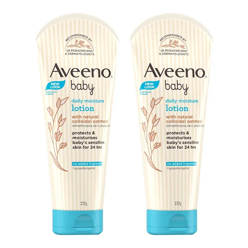 Увлажняющий лосьон для детей Aveeno
Увлажняющий лосьон для детей Aveeno