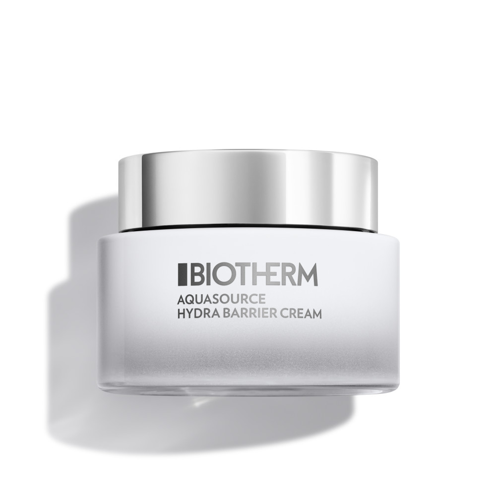 Увлажняющий крем для лица с биокерамидами aquasource hydra barrier cream with bio-ceramides Biotherm, 75 мл
Увлажняющий крем для лица с биокерамидами aquasource hydra barrier cream with bio-ceramides Biotherm, 75 мл