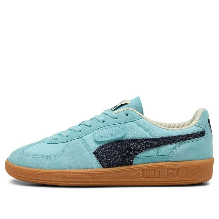 Кроссовки PUMA Palermo Weathered 'Safe Lake New Navy', синий 
Кроссовки PUMA Palermo Weathered 'Safe Lake New Navy', синий