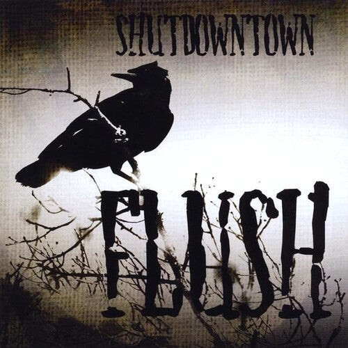 CD диск Shutdowntown: Flush
CD диск Shutdowntown: Flush