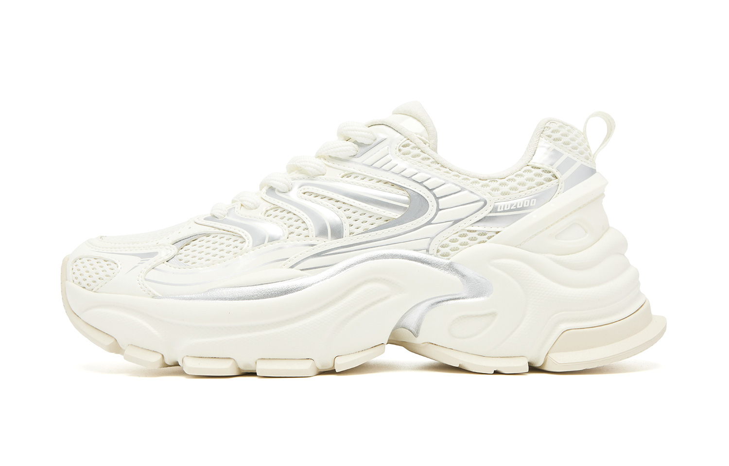 QIAODAN Увеличивающие рост, износостойкие, легкие, нескользящие, повседневные туфли с низким верхом, мужские, белые, серебристые
QIAODAN Увеличивающие рост, износостойкие, легкие, нескользящие, повседневные туфли с низким верхом, мужские, белые, серебристые