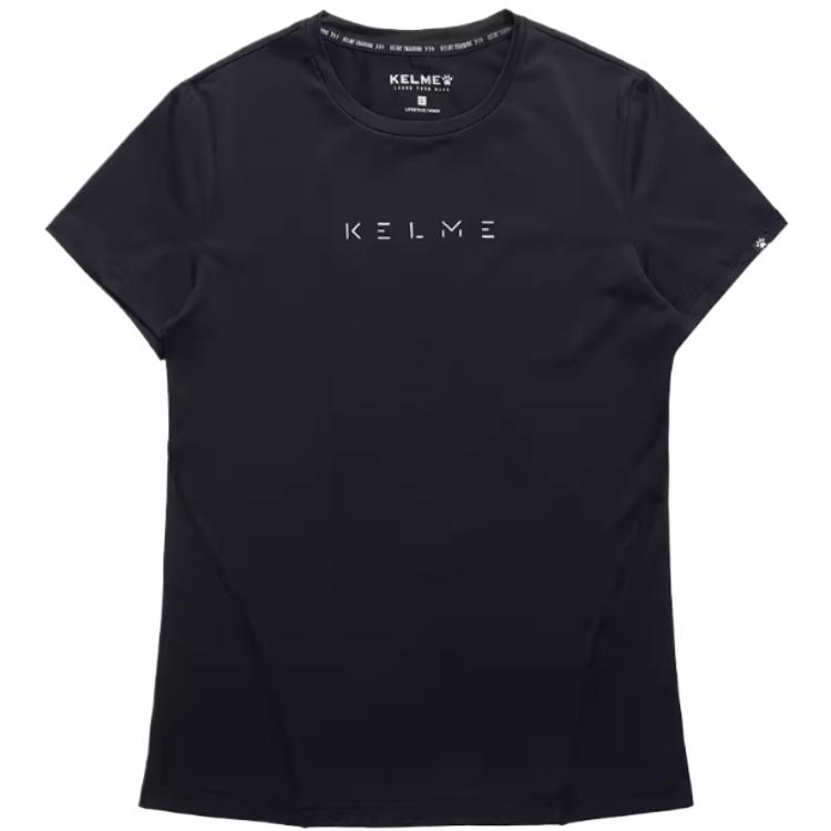 Футболка Regular SS23 для женщин KELME, черный
Футболка Regular SS23 для женщин KELME, черный