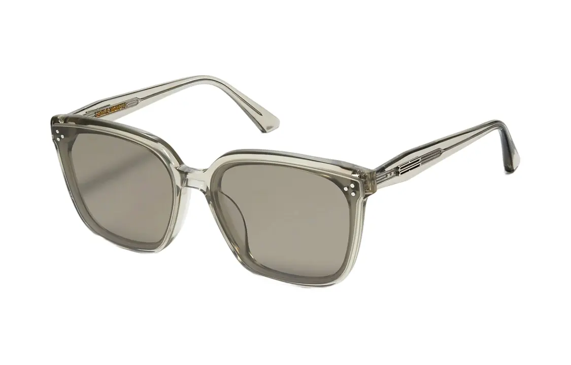 Прозрачные прямоугольные солнцезащитные очки GENTLE MONSTER, transparent хаки
Прозрачные прямоугольные солнцезащитные очки GENTLE MONSTER, transparent хаки