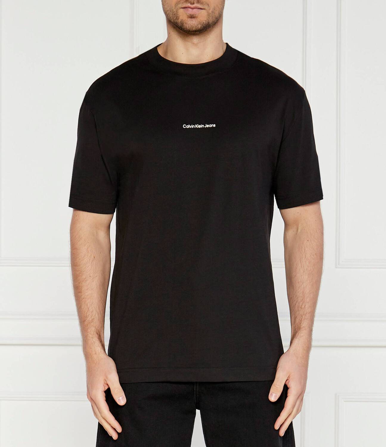 Футболка CALVIN KLEIN JEANS CITY GRID MAP Regular Fit, черный
Футболка CALVIN KLEIN JEANS CITY GRID MAP Regular Fit, черный