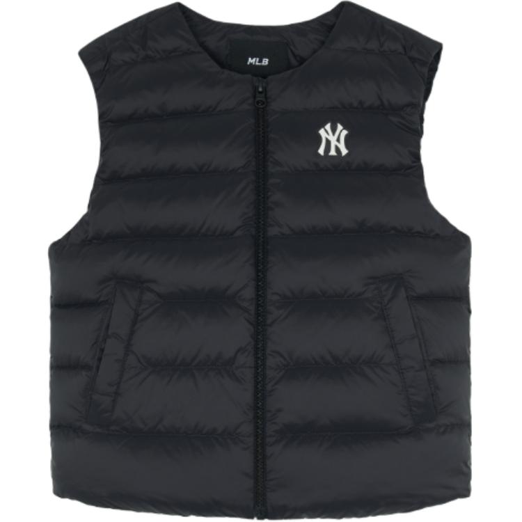 Пуховик AIR DAILY Kids' MLB, черный
Пуховик AIR DAILY Kids' MLB, черный