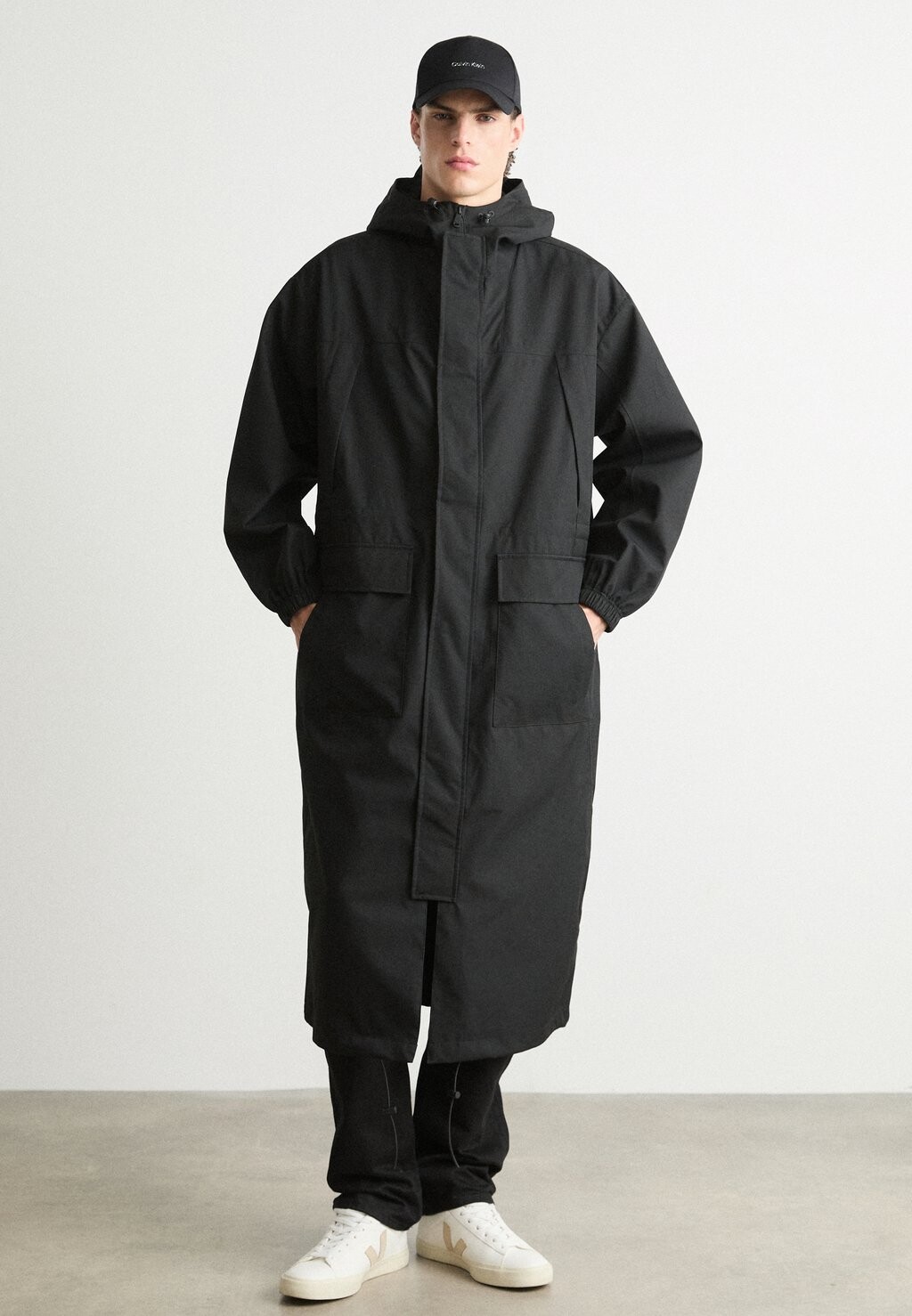 Парка Calvin Klein Jeans, черный
Парка Calvin Klein Jeans, черный