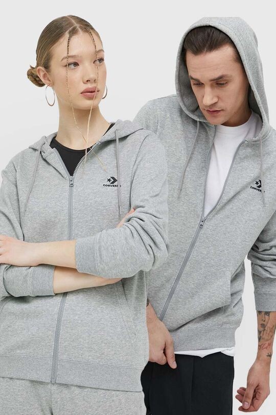 Фуфайка Converse, серый
Фуфайка Converse, серый