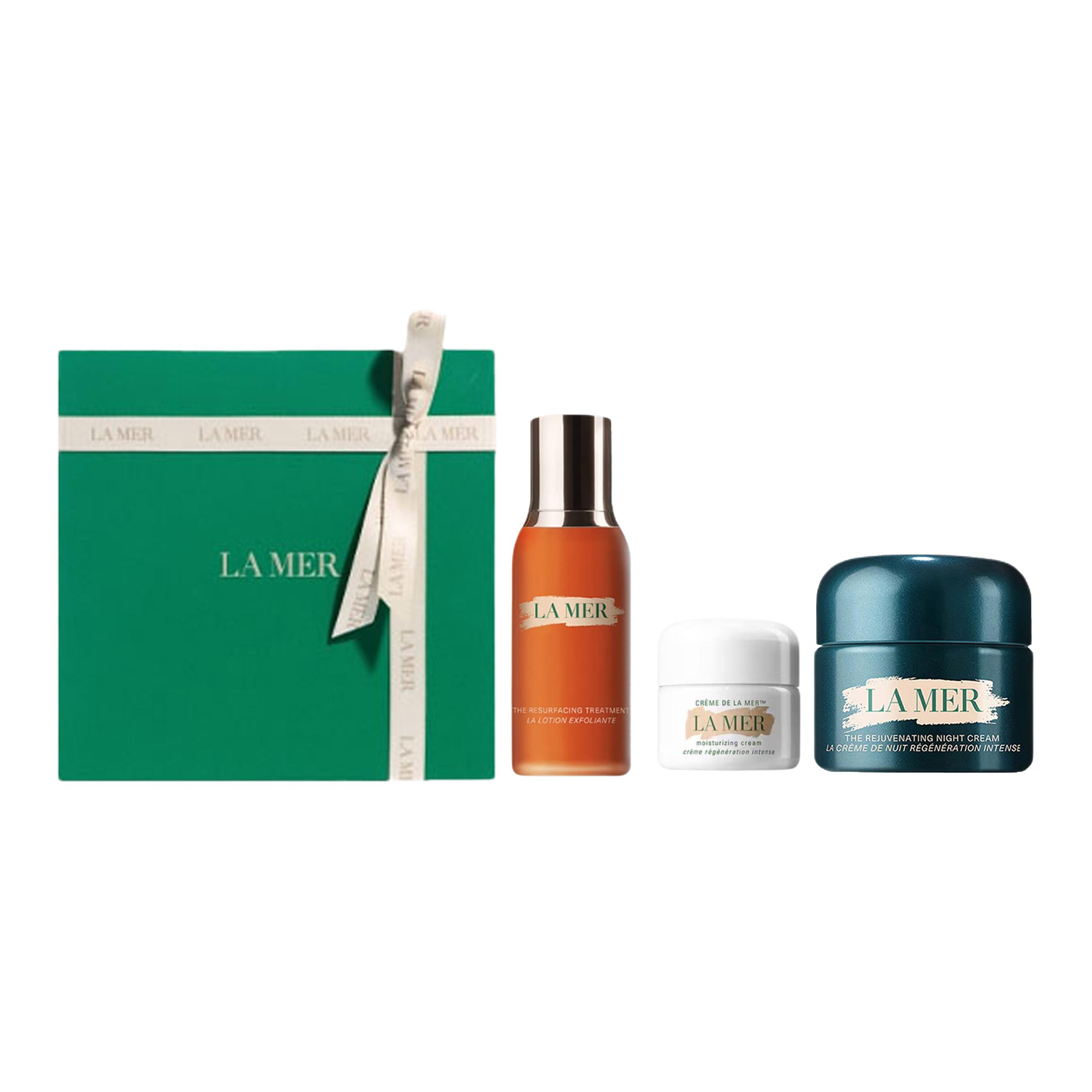 Сыворотка для восстановления и подтяжки кожи hailanzhimi набор для ухода за кожей увлажняет и питает LA MER
Сыворотка для восстановления и подтяжки кожи hailanzhimi набор для ухода за кожей увлажняет и питает LA MER