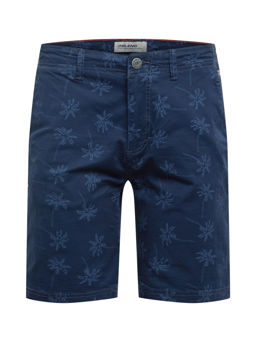 Обычные брюки BLEND, синий
Обычные брюки BLEND, синий