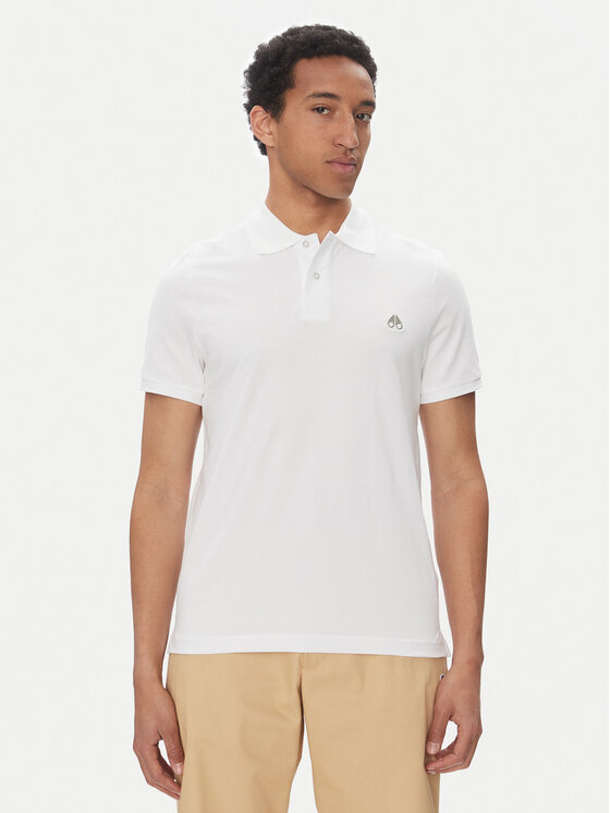 Рубашка поло облегающего кроя Everett M34MT712 Moose Knuckles, белый
Рубашка поло облегающего кроя Everett M34MT712 Moose Knuckles, белый