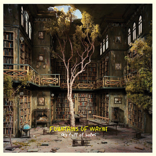 CD диск Fountains of Wayne: Sky Full of Holes
CD диск Fountains of Wayne: Sky Full of Holes