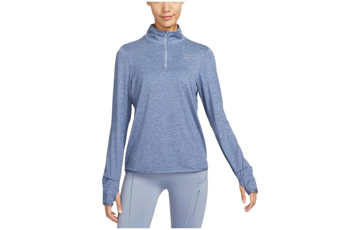 Женская футболка Nike, цвет Blue
Женская футболка Nike, цвет Blue