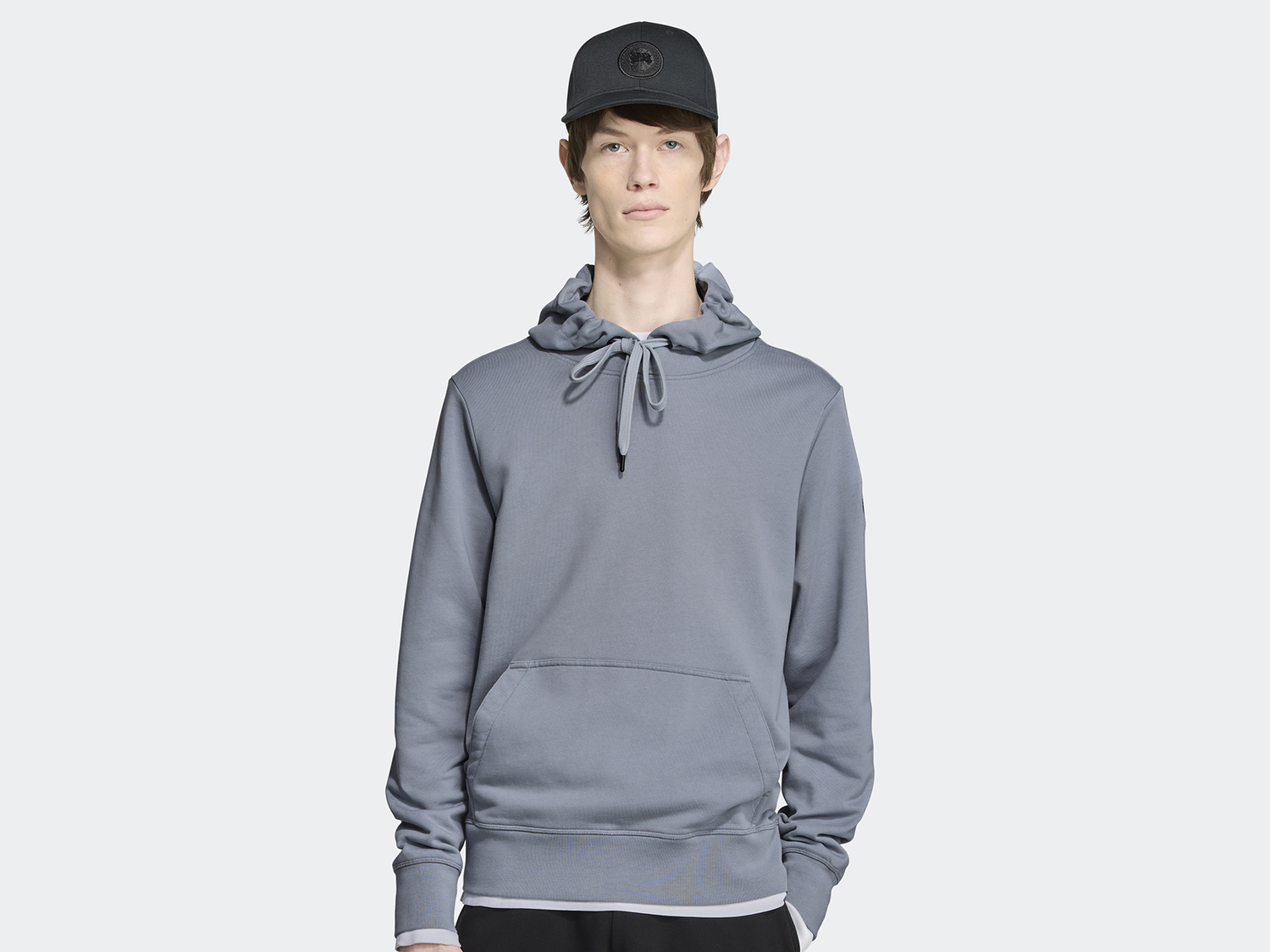 Худи Canada Goose Huron Black Label, Light Ozone Blue
Худи Canada Goose Huron Black Label, Light Ozone Blue