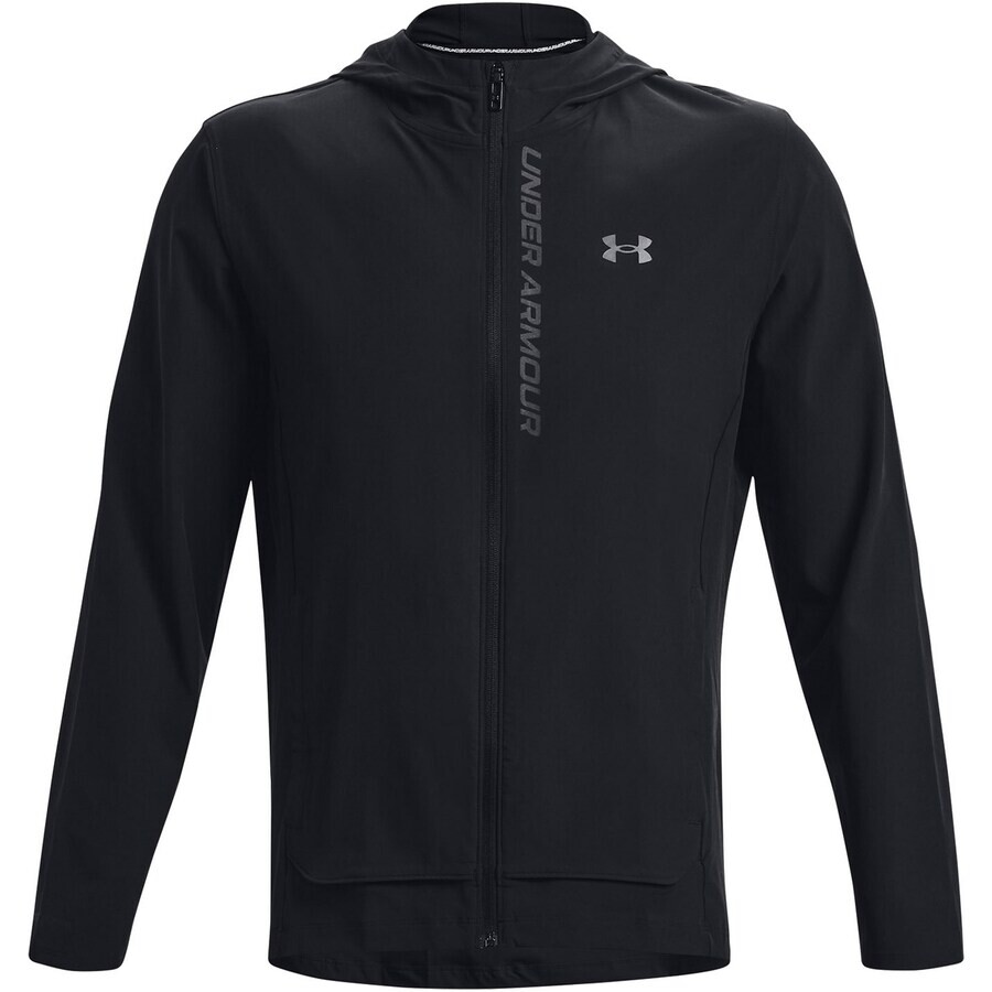 Спортивная куртка Under Armour, черный
Спортивная куртка Under Armour, черный