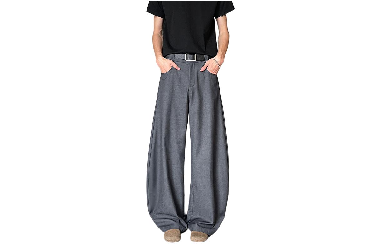 Брюки для костюма Unisex Moderate ZIAREL, темно-серый
Брюки для костюма Unisex Moderate ZIAREL, темно-серый