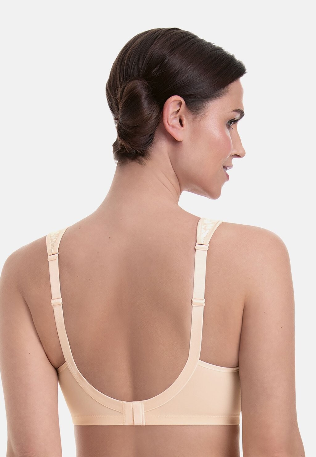 Бюстгальтер на косточках KOMFORT CLARA ART Anita, бежевый
Бюстгальтер на косточках KOMFORT CLARA ART Anita, бежевый