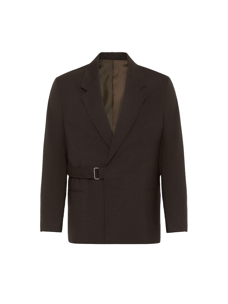 Пиджак стандартного кроя Antioch, шоколадный
Пиджак стандартного кроя Antioch, шоколадный