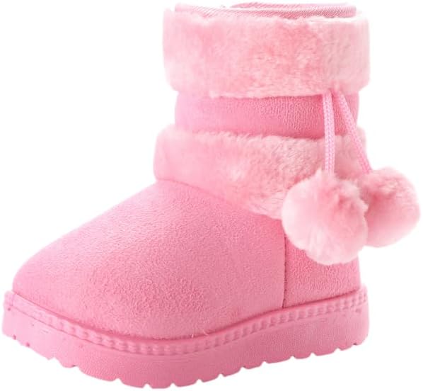 Детские зимние сапоги для девочек, теплые флисовые, удобные, с нескользящей подошвой, плюшевые, для активного отдыха и походов, утепленные трекинговые ботинки, зимние Azttoztto, Pink
Детские зимние сапоги для девочек, теплые флисовые, удобные, с нескользящей подошвой, плюшевые, для активного отдыха и походов, утепленные трекинговые ботинки, зимние Azttoztto, Pink
